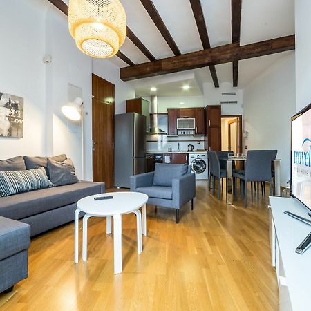 Travel Habitat Jardines Rio Turia. Leilighet Valencia Eksteriør bilde