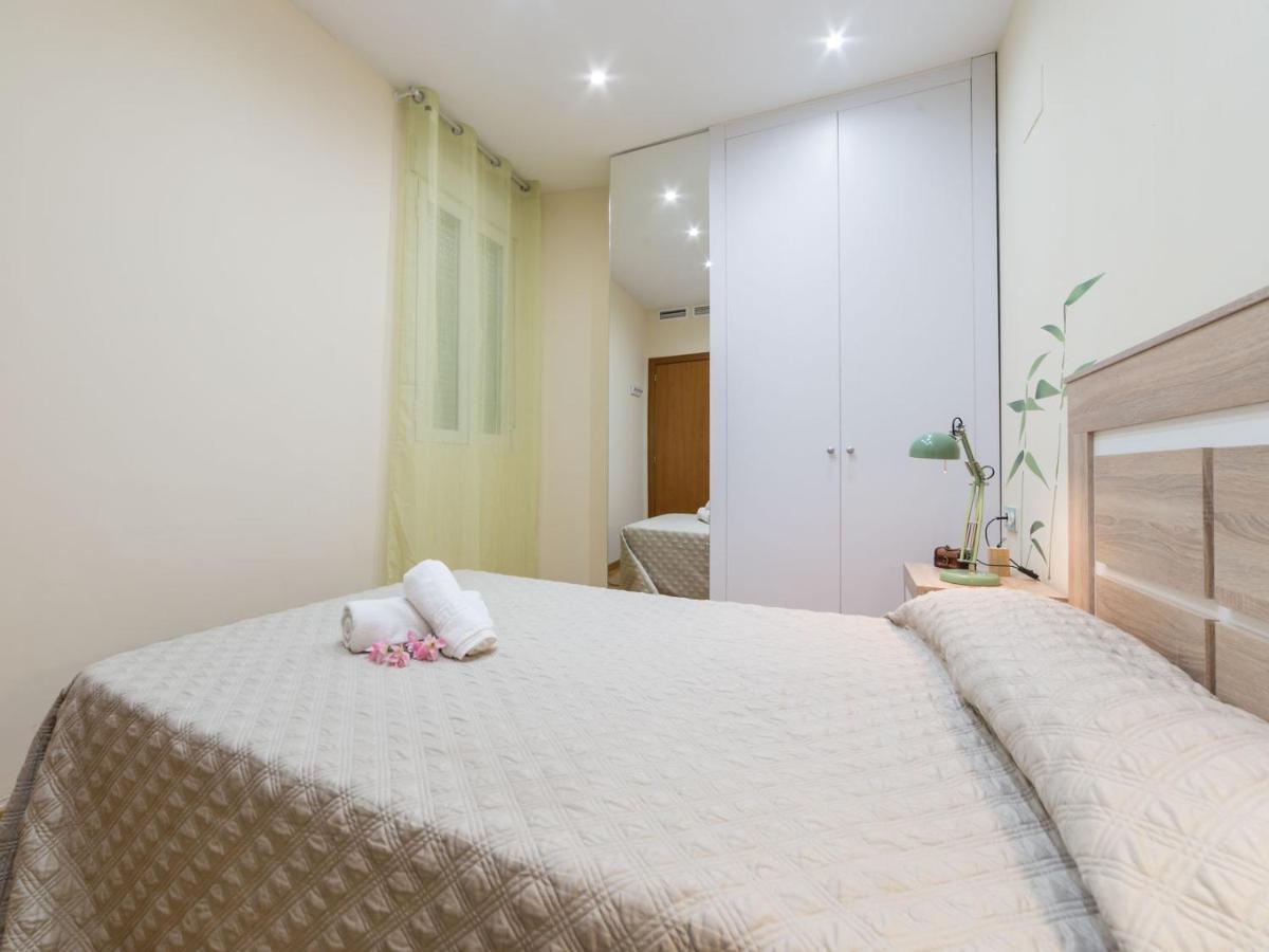 Travel Habitat Jardines Rio Turia. Leilighet Valencia Eksteriør bilde