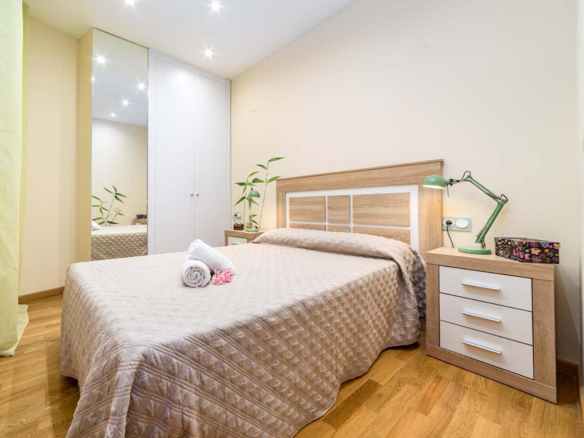 Travel Habitat Jardines Rio Turia. Leilighet Valencia Eksteriør bilde