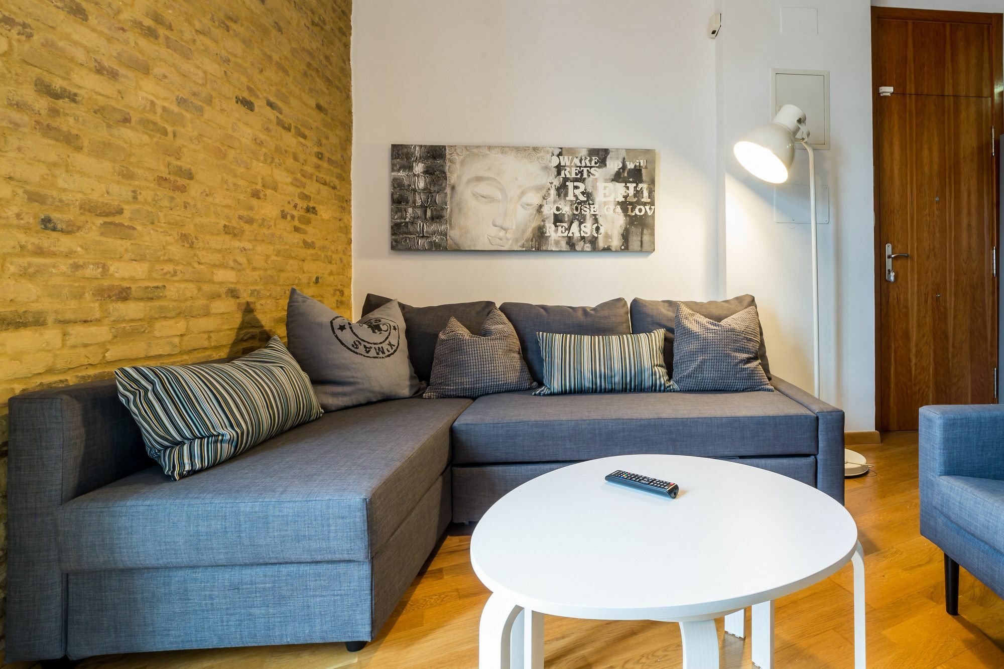 Travel Habitat Jardines Rio Turia. Leilighet Valencia Eksteriør bilde